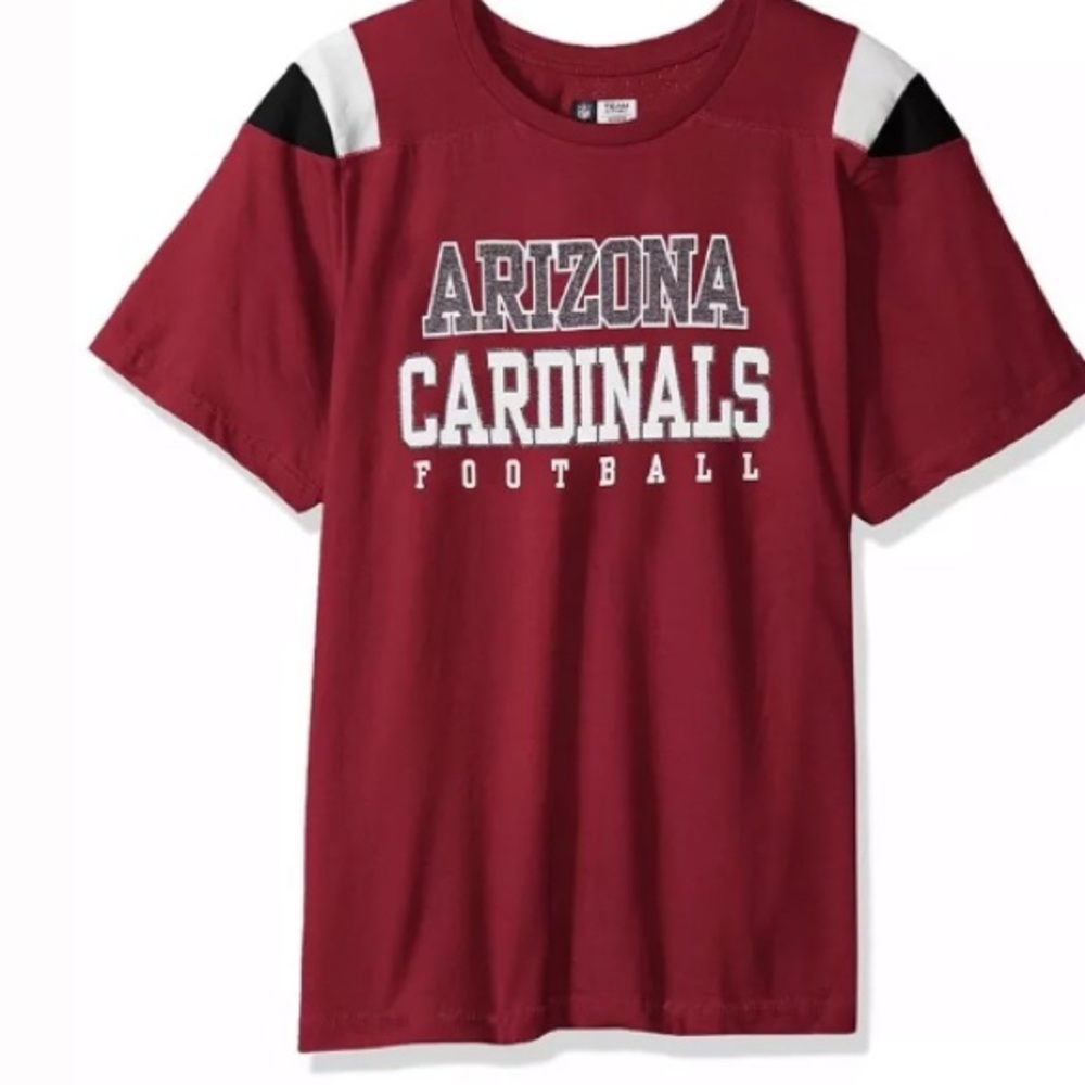 Arizona Cardinals Scoop Neck T-Shirt